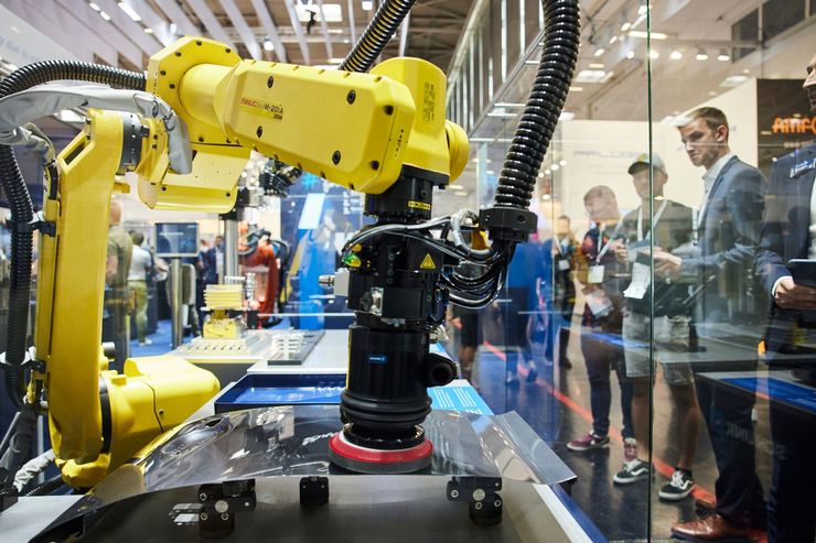 Automatica 2022 - The future of automation and robotics ist-surfacetechnology.com